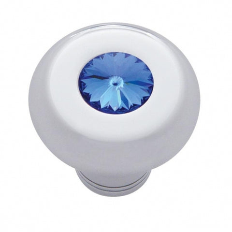 Small Deluxe Dash Knob w/ Blue Diamond