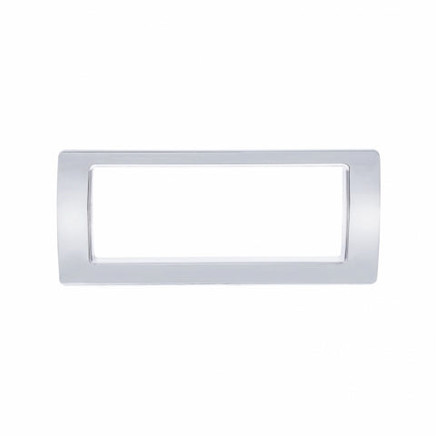 Chrome Dash Storage Pocket Trim for 2018-2020 Freightliner Cascadia