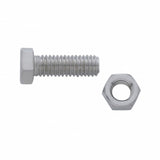 Stainless Quarter Fender Clamp Hardware
