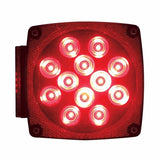 LED Submersible Combination Light w/ License Light