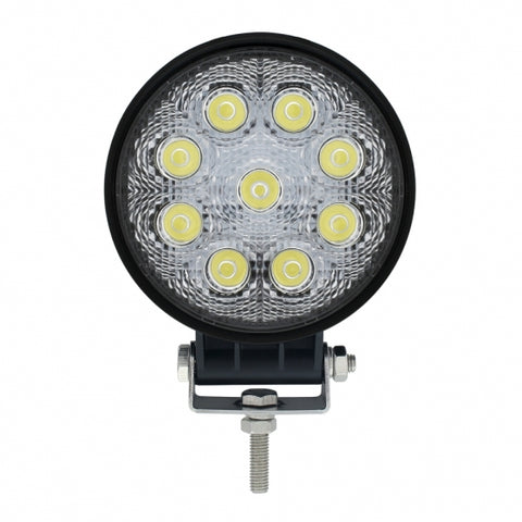9 High Power LED Work Light - Competition Series