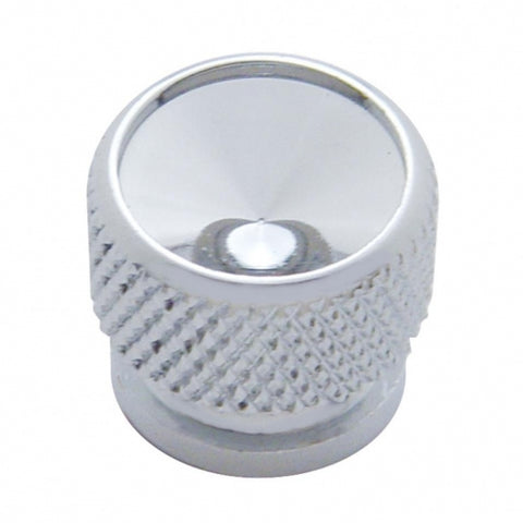 Chrome Bolt Head - Indented