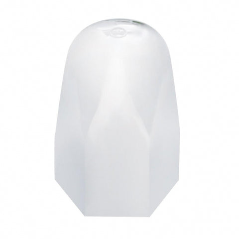 1 1/2" x 2 3/4" Tall Nut Cover - Push-On (20/Pack)