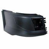 2015+ Volvo VN / VNL Short Hood Bumper End - Screw Mount With Fog Light Cut Out