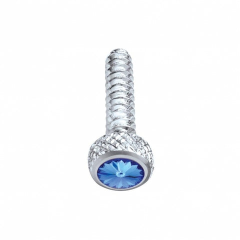 Freightliner Short Dash Screw - Blue Diamond