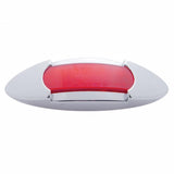 12 LED "Maverick" Clearance/Marker Light - Red LED/Red Lens