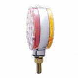 42 LED Double Face Turn Signal  - Clear Lens