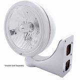 Chrome Classic Headlight Crystal H4 Bulb