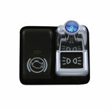 Volvo Toggle Switch Cover - Blue Diamond