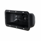 Plastic Fender Liner for Rectangular LED Projection Headlight