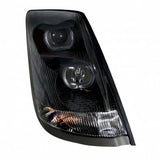 "Blackout" Volvo VN / VNL 2004+ Projection Headlight
