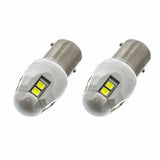High Power 8 LED 1157 Bulb - White