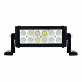 12 High Power LED 7” Competition Series Combo Light Bar