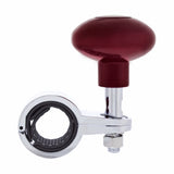 Heavy Duty Steering Wheel Spinner - Candy Red