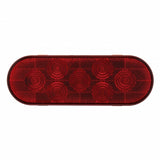 7 LED 6" Oval Stop, Turn & Tail Light Kit