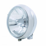 7" Motorcycle Headlight w/10 Auxiliary LED Bulb