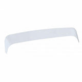 Stainless Freightliner Columbia Bug Deflector