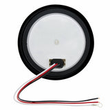 30 LED Economy 4" Stop, Turn & Tail Light Kit - Red LED/Red Lens