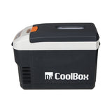 10 qt AC/DC Powered Thermoelectric Cooler & Warmer
