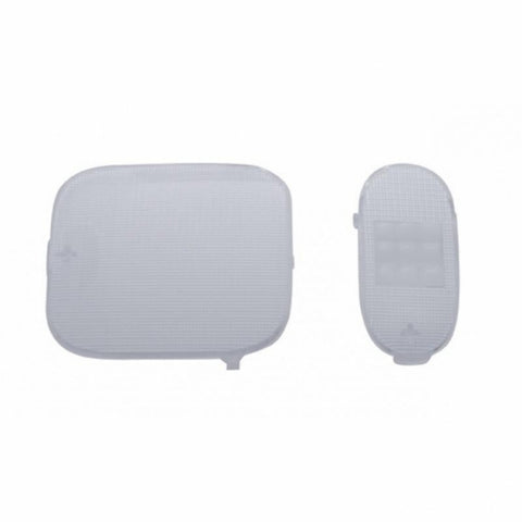 2006+ Freightliner Dome Light Lens - Clear