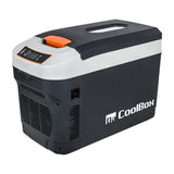 23 qt AC/DC Powered Thermoelectric Cooler & Warmer