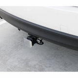 Chrome 2” Hitch Cover