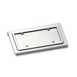 Stainless Steel Single License Plate/Swing Plate For All Kenworth Models