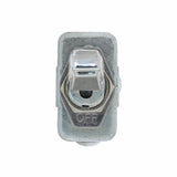 Chrome Handle 50 Amp On-Off Heavy Duty Toggle Switch