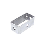 Stainless Steel Mirror Light Bracket