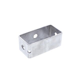 Stainless Steel Mirror Light Bracket