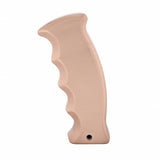 Pistol Grip Chrome Shift Knob - Rose Gold