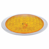 48 LED "Phantom III" Turn Signal Light - Amber LED/Amber Lens