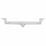 Kenworth Chrome Hood Emblem w/ 24 LED GLO Light Bar - Red LED/Clear Lens