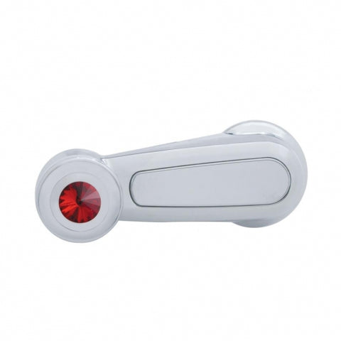 2006+ Peterbilt Window Crank - Red Diamond