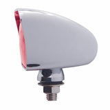 Large Rectangular Auxiliary Light - Red