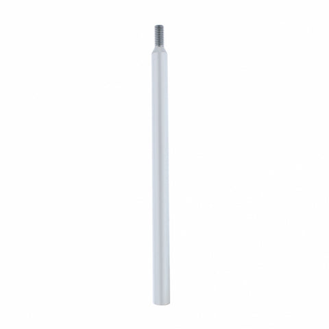 9” Shifter Shaft Extender - Liquid Silver