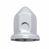 33mm X 2 3/8" Stainless Pointed Nut Cover W/ Flange