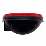 40 LED 4" Stop, Turn & Tail Light - Red LED/Red Lens