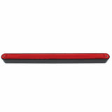 24 LED 12" GLO Light Bar with Black Housing - Red LED/Red Lens