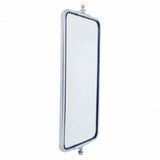 7" x 16" LED Stainless West Coast Mirror - Non-Heated