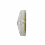 15 LED 3" Double Face Light Only - Amber LED/Clear Lens