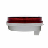 30 LED 4" Stop, Turn & Tail Light - Red LED/Red Lens - Competition Series