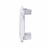 Chrome Gauge Blank for 2018-2020 Freightliner Cascadia