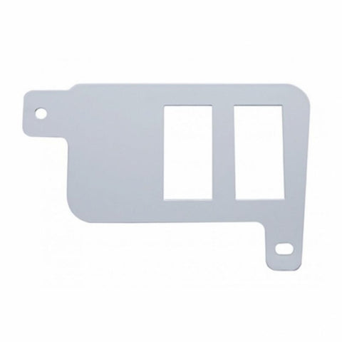Freightliner Lower Bottom Dash Switch Panel (2 Holes) - Right