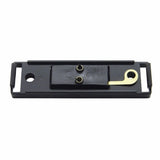 12 LED Rectangular Clearance/Marker Light Kit - Red LED/Red Lens