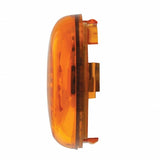 15 LED 2 3/8" Harley Turn Signal - Amber LED/Amber Lens