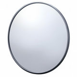 5" Dia. Pick-Up Mirror Head - Ribbed
