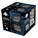 6 LED Projection Auxiliary Bumper Light for 2008 - 2017 Freightliner Cascadia - Competition Series