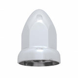 33 mm x 2 3/4" Bullet Nut Cover w/ Flange - Push-On (20/Pack)
