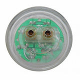 13 LED 2 1/2" Auxiliary/Utility Light - White LED/Clear Lens